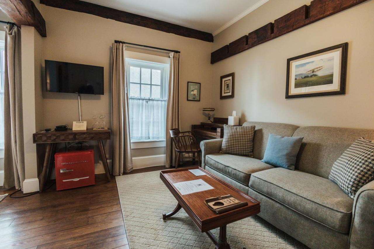 The Park Inn Hammondsport Eksteriør bilde